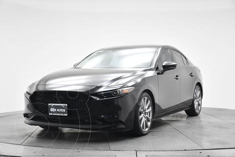 Mazda 3 Sedan i Grand Touring Aut usado (2020) color Negro precio $435,000