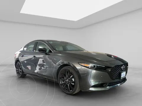 Mazda 3 Sedan Signature usado (2025) color Gris precio $419,900