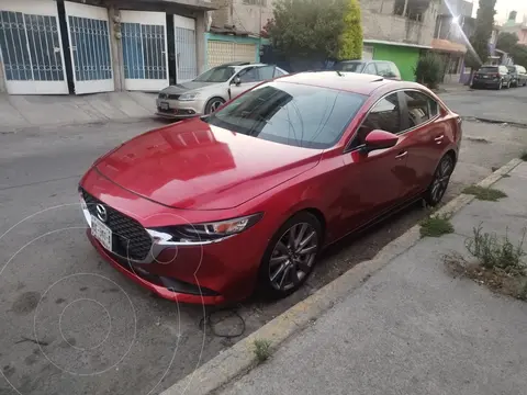 Mazda 3 Sedan i Sport usado (2020) color Rojo precio $230,000