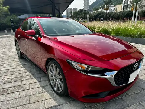 Mazda 3 Sedan I Sport Aut usado (2021) color Rojo precio $288,000
