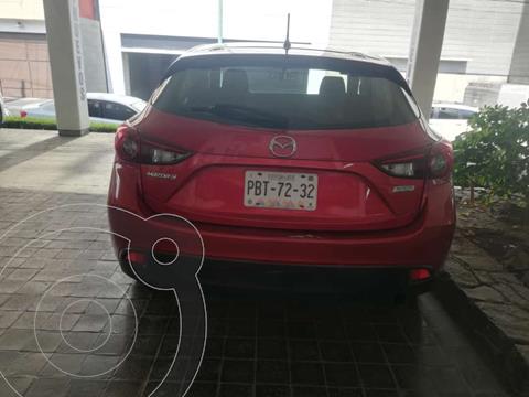 Mazda 3 Sedan i Touring usado (2016) color Rojo precio $225,900