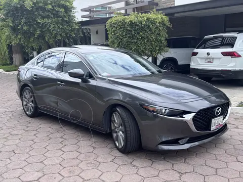 Mazda 3 Sedan i Grand Touring Aut usado (2019) color Gris precio $279,000