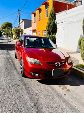 Mazda 3 Sedan i 2.0L Touring Aut usado (2009) color Rojo precio $131,500