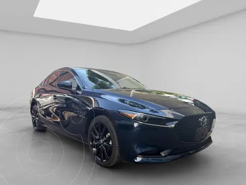 Mazda 3 Sedan Signature usado (2025) color Azul precio $419,900
