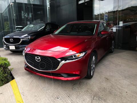 Mazda 3 Sedan i Sport usado (2020) color Rojo precio $390,000