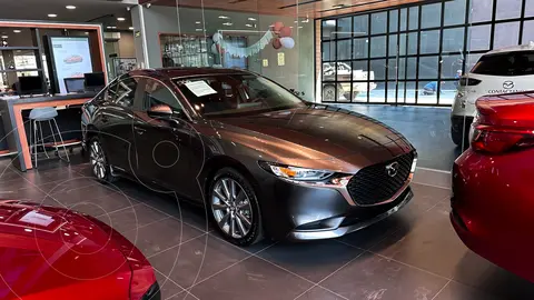 Mazda 3 Sedan i Sport nuevo color Rojo precio $442,900