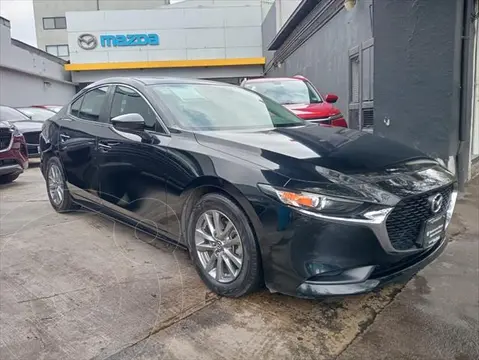 Mazda 3 Sedan i Sport usado (2020) color Negro precio $280,000