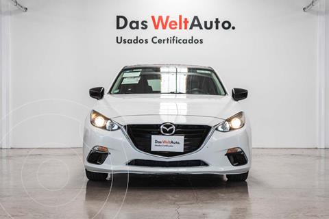 Mazda 3 Sedan I TOURING SEDAN 2.0L SKYACTIV 155HP MT usado (2016) color Blanco precio $269,999