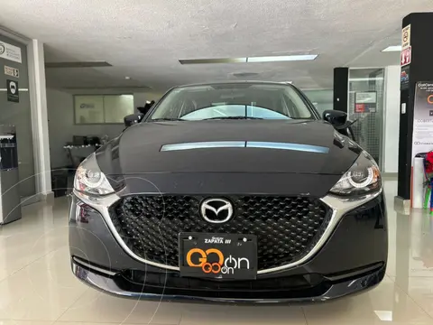 Mazda 3 Sedan i Sport usado (2023) color Azul Marino precio $310,000