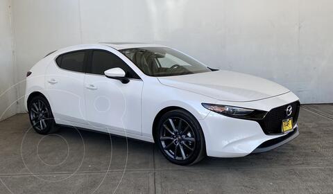 Mazda 3 Sedan i Grand Touring Aut usado (2021) color Blanco precio $465,000