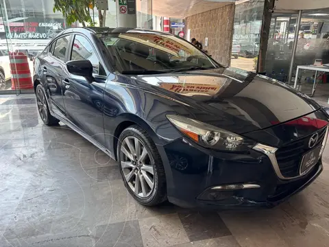 Mazda 3 Sedan s Grand Touring Aut usado (2018) color Azul precio $259,000