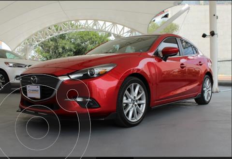 Mazda 3 Sedan Signature usado (2018) color Rojo precio $359,900