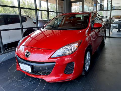 foto Mazda 3 Sedán i Touring usado (2013) color Rojo Fugaz precio $127,000