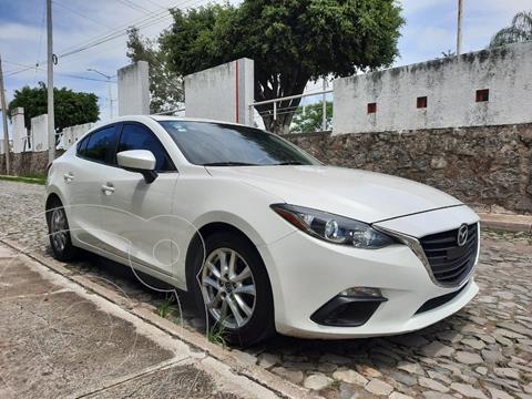 Mazda 3 Sedan i Touring usado (2015) color Blanco precio $210,000