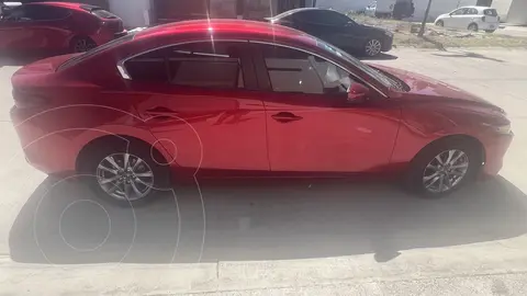 Mazda 3 Sedan i Aut usado (2020) color Rojo precio $290,000