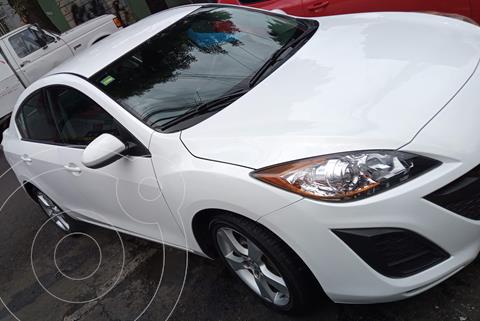Mazda 3 Sedan s Aut usado (2010) color Blanco precio $114,000