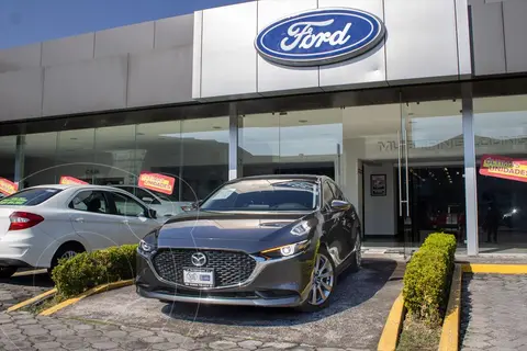 Mazda 3 Sedan i  GT usado (2023) color Gris Oscuro precio $449,000