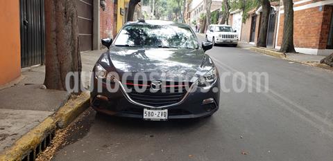 foto Mazda 3 Sedán i Touring usado (2014) color Gris precio $145,000