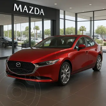 Mazda 3 Sedan i Grand Touring Aut nuevo color Rojo precio $482,900