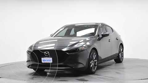 foto Mazda 3 Sedán i Grand Touring Aut usado (2019) color Gris precio $377,397