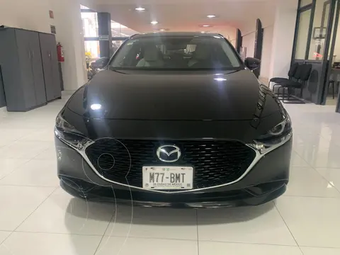 Mazda 3 Sedan i Grand Touring Aut usado (2020) color Negro precio $305,000