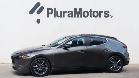 Mazda 3 Sedan i Sport usado (2020) color Gris precio $259,000