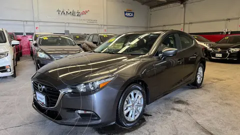 Mazda 3 Sedan i Touring usado (2018) color Gris precio $234,900