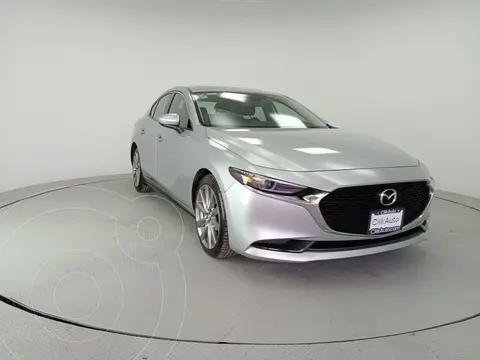 Mazda 3 Sedan i Grand Touring Aut usado (2020) color plateado precio $319,000