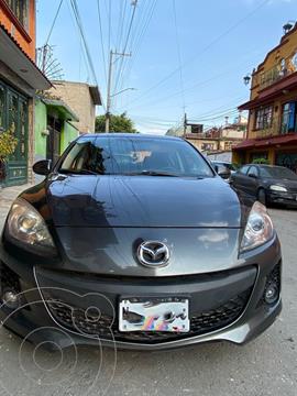 Mazda 3 Sedan s usado (2013) color Grafito precio $135,000