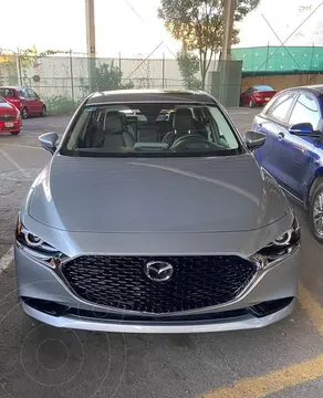 Mazda 3 Sedan i Grand Touring Aut usado (2020) color Plata Sonic precio $345,000