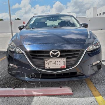 foto Mazda 3 Sedán i Touring Aut usado (2016) color Azul precio $249,000