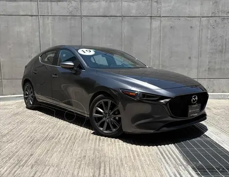 Mazda 3 Sedan i Grand Touring Aut usado (2019) color Gris precio $335,000