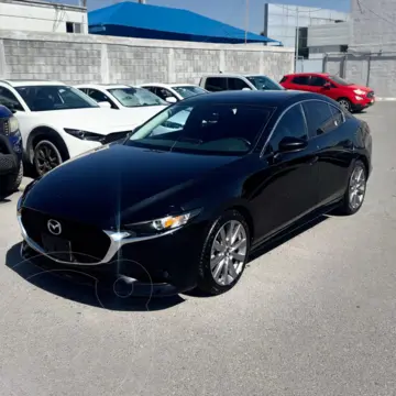 Mazda 3 Sedan I SPORT usado (2021) color Negro precio $278,000