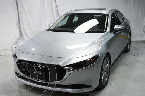 Mazda 3 Sedan i Grand Touring Aut usado (2020) color Plata Dorado precio $416,765