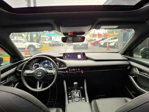 Mazda 3 Sedan i Grand Touring Aut usado (2025) color Negro precio $429,000