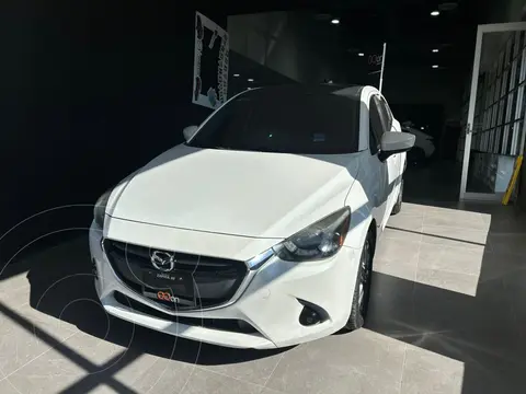 Mazda 3 Sedan i Grand Touring Aut usado (2019) color Blanco precio $255,000