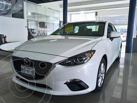 foto Mazda 3 Sedán i Touring Aut usado (2016) color Blanco precio $235,500