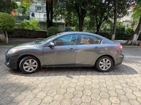 Mazda 3 Sedan i Aut usado (2012) color Gris precio $140,000