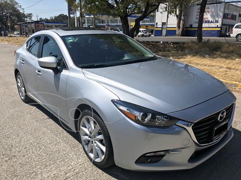 Mazda 3 Sedan s usado (2018) color Plata Sonic precio $300,000