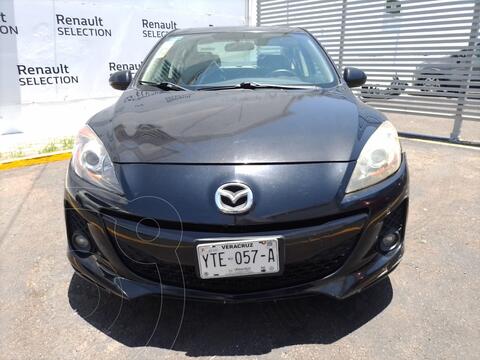 Mazda 3 Sedan s Aut usado (2013) color Negro precio $168,000
