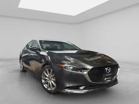 Mazda 3 Sedan i Grand Touring Aut usado (2019) color Gris precio $280,000