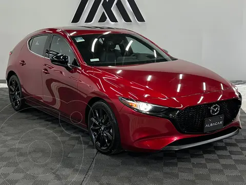 Mazda 3 Sedan i Grand Touring Aut usado (2021) color Negro precio $369,999