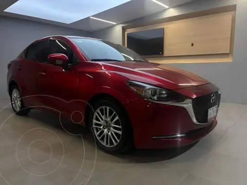 Mazda 3 Sedan i Grand Touring Aut usado (2020) color Gris Oscuro precio $255,000