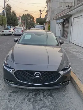 Mazda 3 Sedan i Sport usado (2019) color Gris precio $225,000