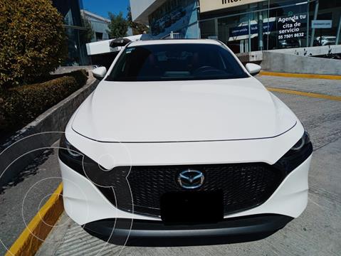 Mazda 3 Sedan 100 Aniversario Aut usado (2021) color Blanco precio $410,000