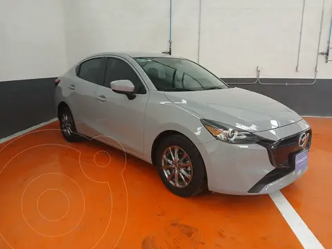 Mazda 3 Sedan i Grand Touring Aut usado (2024) color Gris precio $300,000