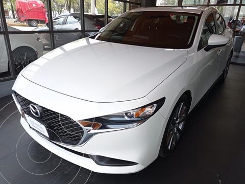 foto Mazda 3 Sedán I Sport Aut usado (2019) color Blanco precio $335,000