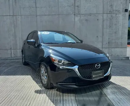 Mazda 3 Sedan i Sport usado (2023) color Negro precio $320,000