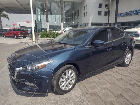 foto Mazda 3 Sedán i Aut usado (2018) color Azul Marino precio $260,000