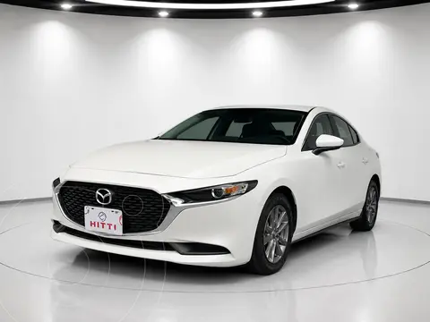 Mazda 3 Sedan i Sport usado (2026) color Blanco precio $425,000